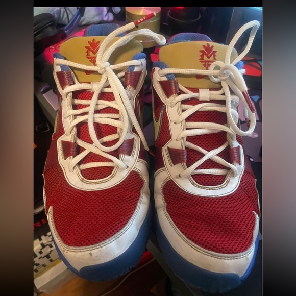 Nike Air Trainer SC - Manny Pacquiao - Size 12 - Picture 6 of 7